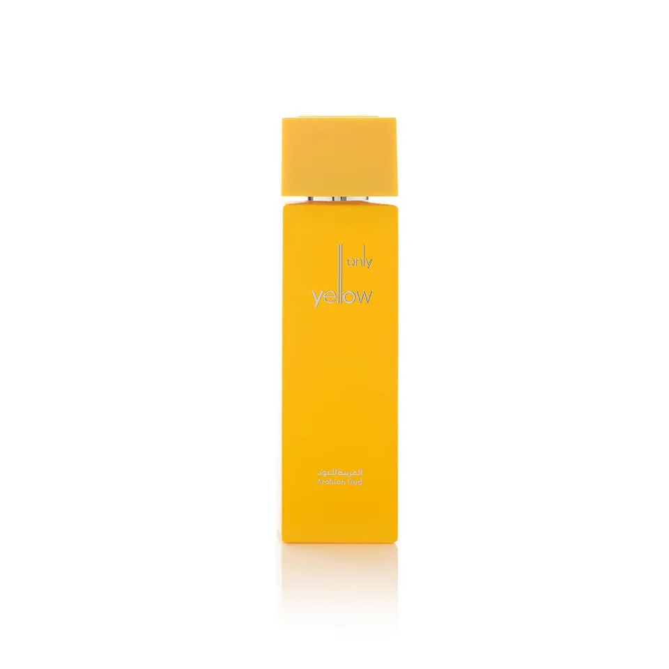 arabian-oud-only-yellow-eau-de-parfum-unisex-100-ml image 1