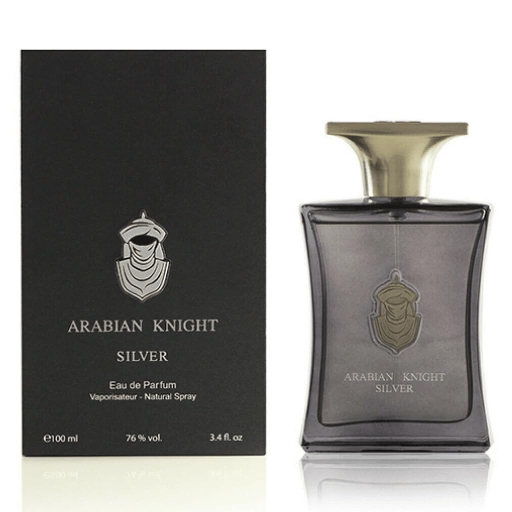 arabian-oud-arabian-knight-silver-eau-de-parfum-ffcr-ihn-100-ml image 1
