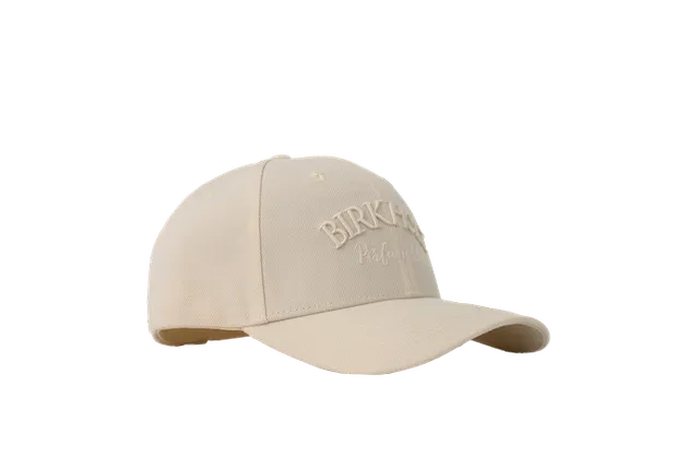 birkholz-basecap-baumwoll-twill-beige-mit-3d-logo image 1