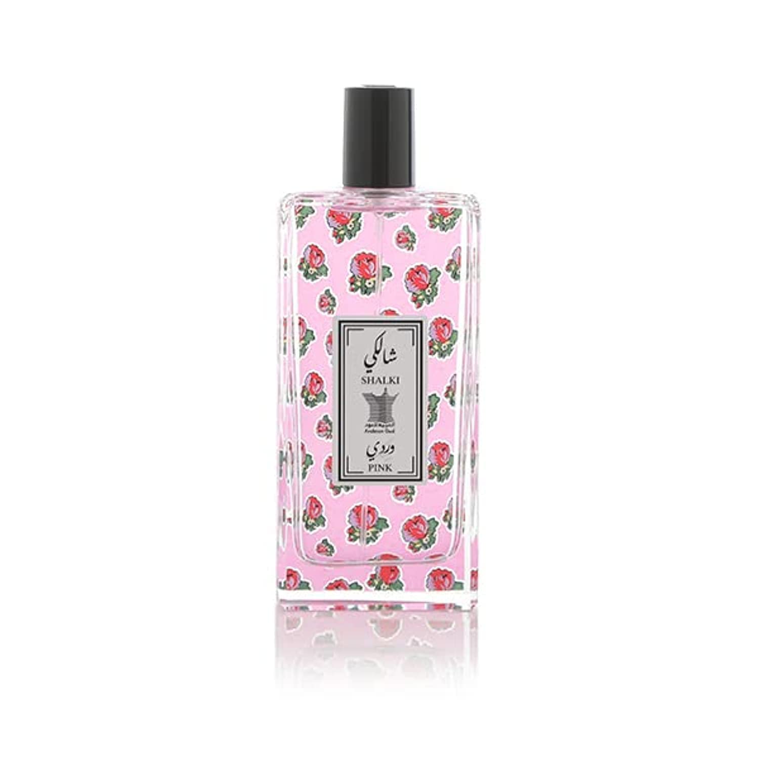 arabian-oud-shalki-pink-eau-de-parfum-unisex-100-ml image 1