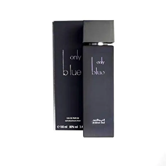 arabian-oud-only-blue-eau-de-parfum-unisex-100-ml image 1