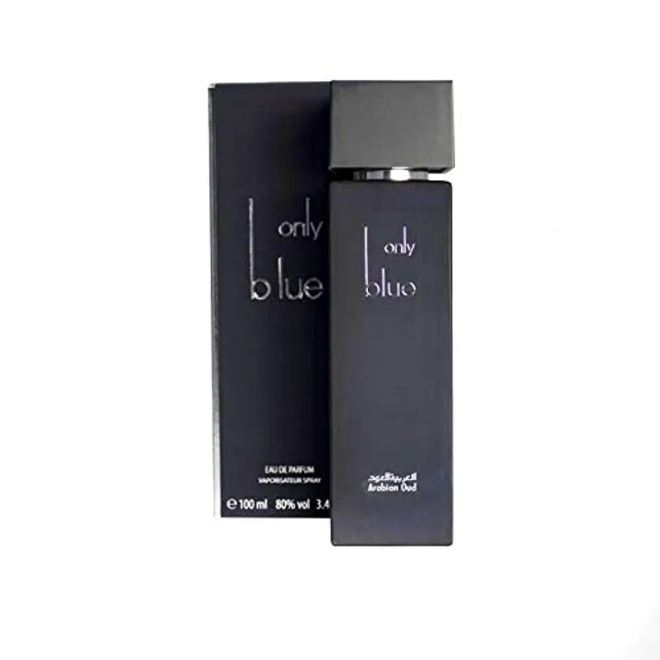 arabian-oud-only-blue-eau-de-parfum-unisex-100-ml image 1