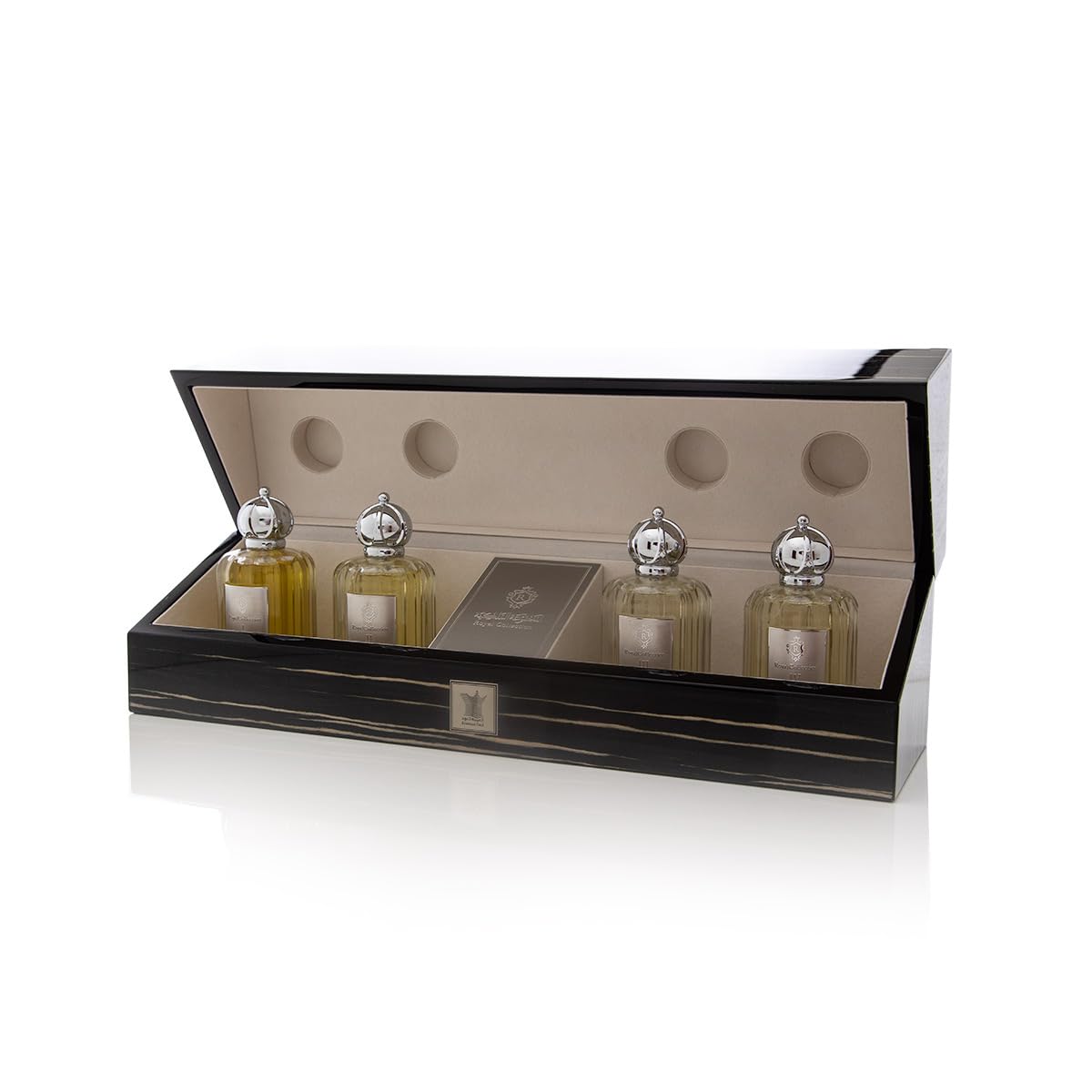 arabian-oud-royal-collection-geschenkset-4-x-100-ml-eau-de-parfum-unisex image 2