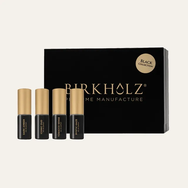 birkholz-black-discovery-set-4x3ml-black-collection image 1