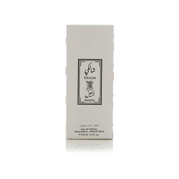 arabian-oud-shalki-white-eau-de-parfum-unisex-100-ml image 3