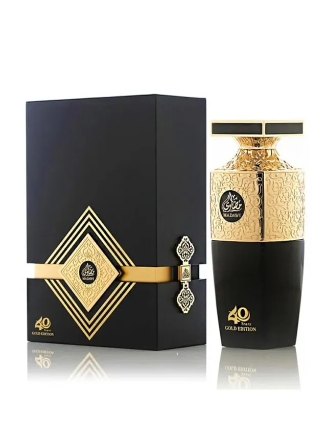 arabian-oud-madawi-gold-eau-de-parfum-unisex-100-ml image 1