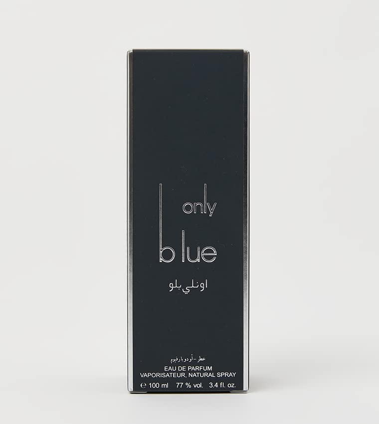 arabian-oud-only-blue-eau-de-parfum-unisex-100-ml image 4