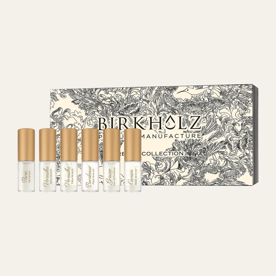 birkholz-discovery-set-6x3ml-french-collection-eau-de-parfum image 1
