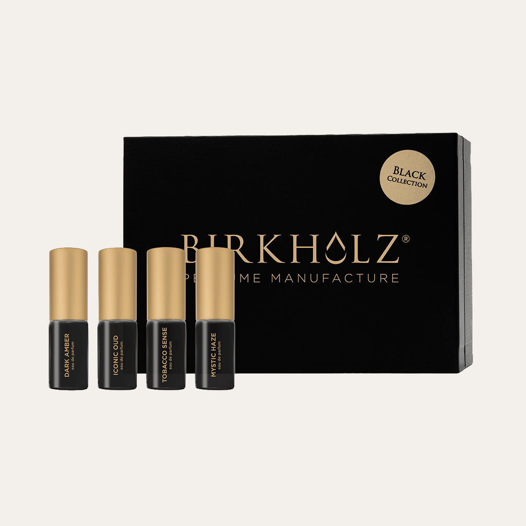 birkholz-black-discovery-set-4x3ml-black-collection image 1