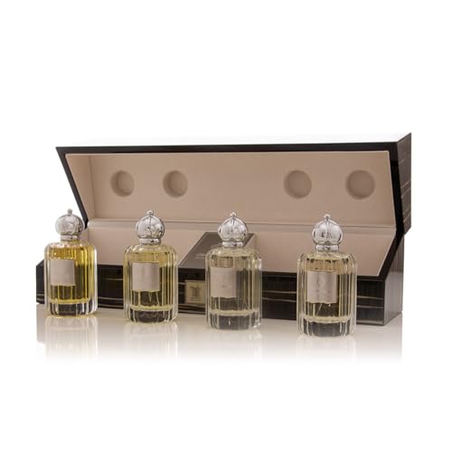 arabian-oud-royal-collection-geschenkset-4-x-100-ml-eau-de-parfum-unisex image 8