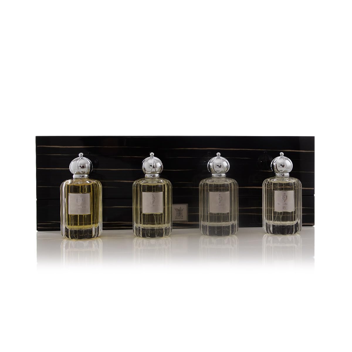 arabian-oud-royal-collection-geschenkset-4-x-100-ml-eau-de-parfum-unisex image 4