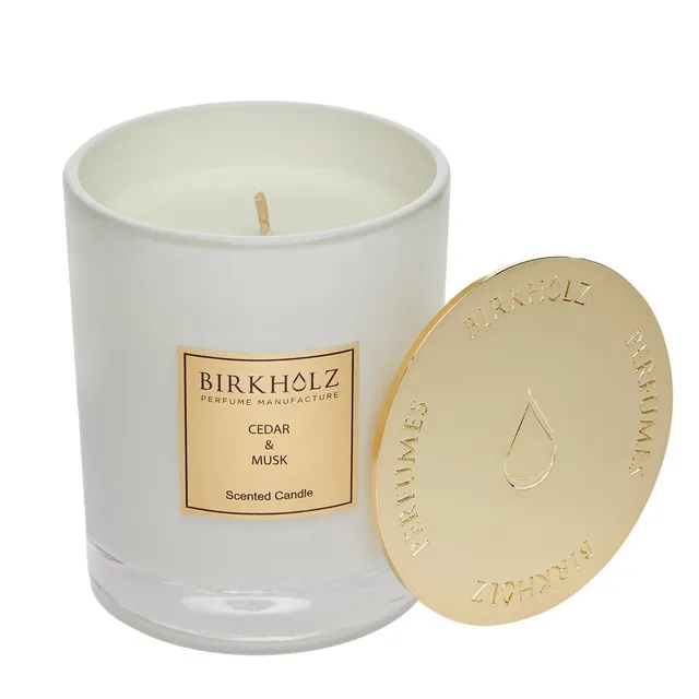 birkholz-cedar-musk-duftkerze-classic-collection-bestseller image 1