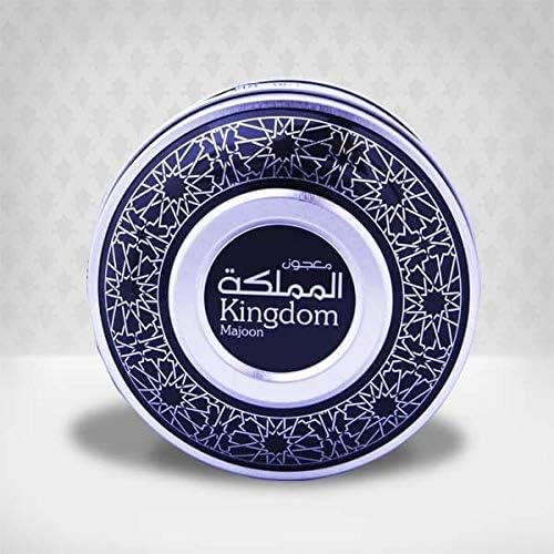 arabian-oud-majoon-mamlakah-bakhoor-r-ucherwerk-120-g image 4