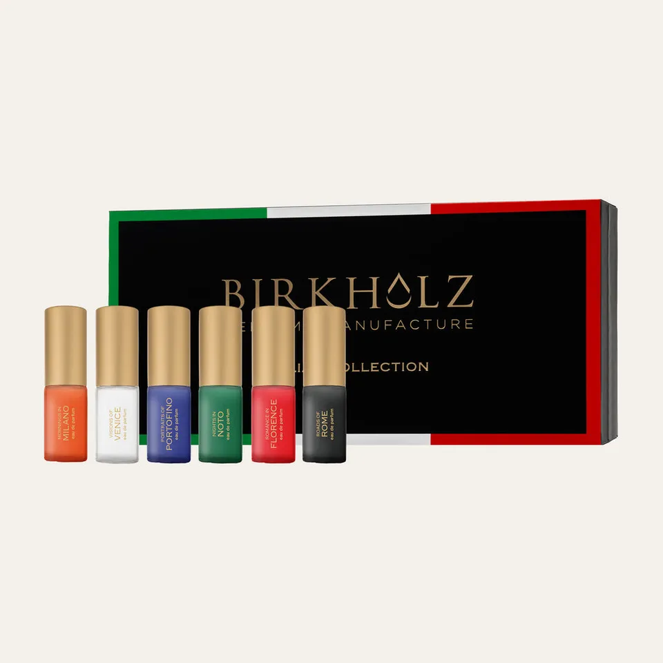 birkholz-italian-discovery-set-eau-de-parfum-6x3-ml-2 image 1