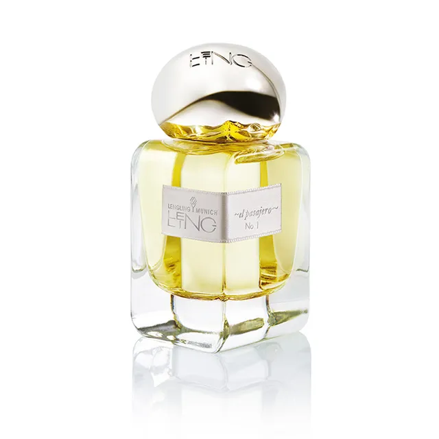 lengling-munich-el-pasajero-no-1-extrait-de-parfum-blumig-frisch-elegant image 1