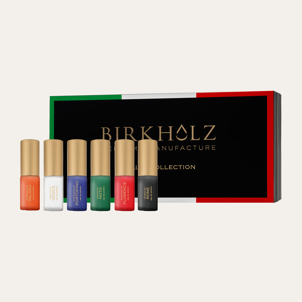 birkholz-italian-discovery-set-eau-de-parfum-6x3-ml-2 image 1