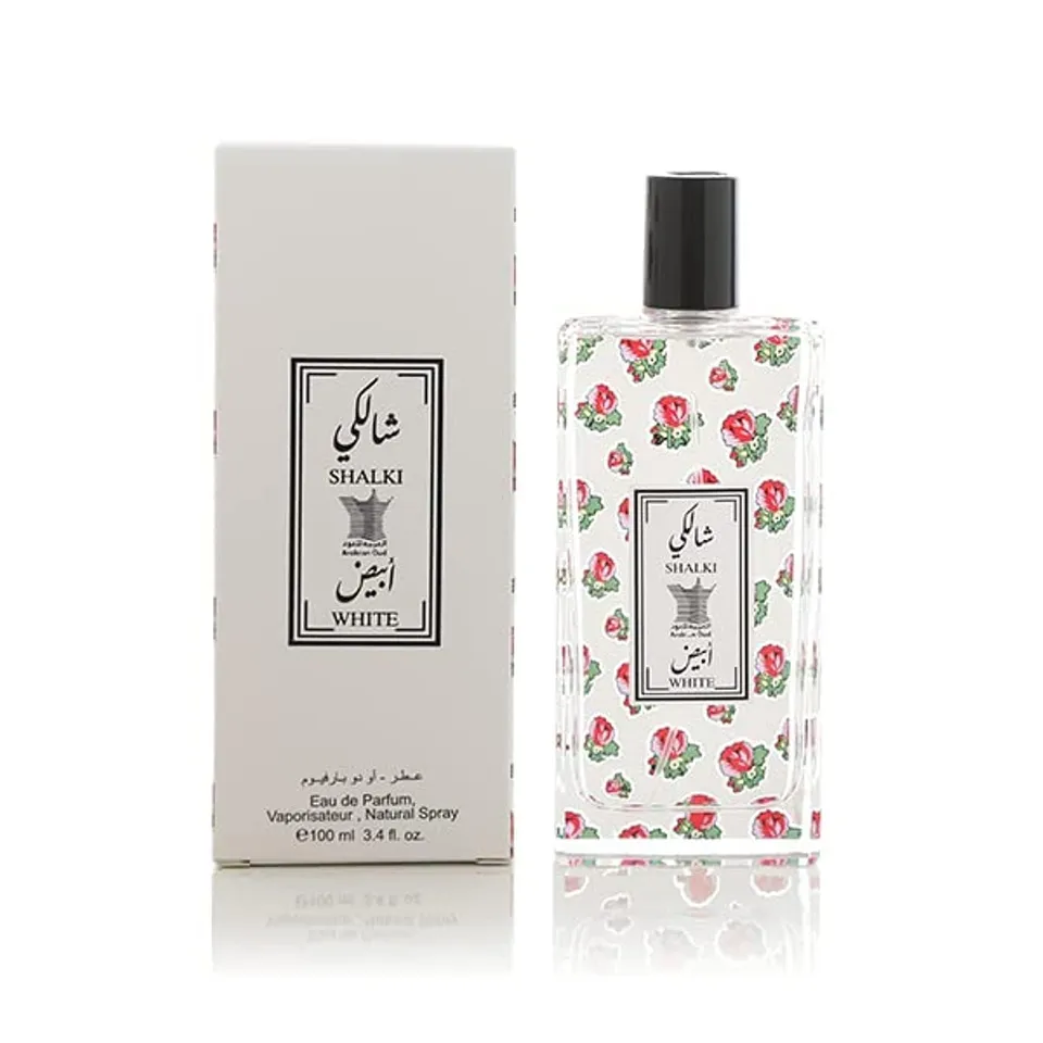 arabian-oud-shalki-white-eau-de-parfum-unisex-100-ml image 1