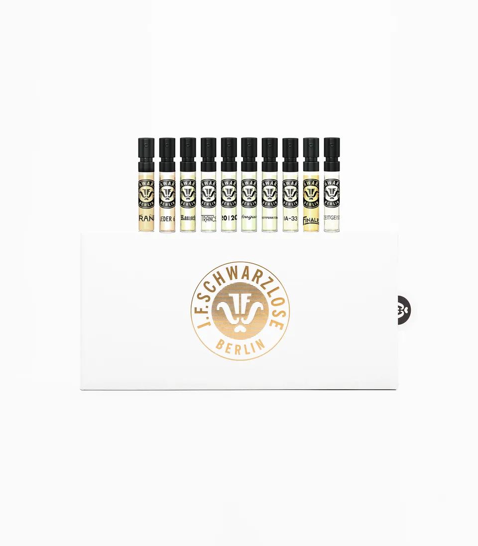 j-f-schwarzlose-berlin-discovery-set-10-x-1-5-ml-eau-de-parfum image 1