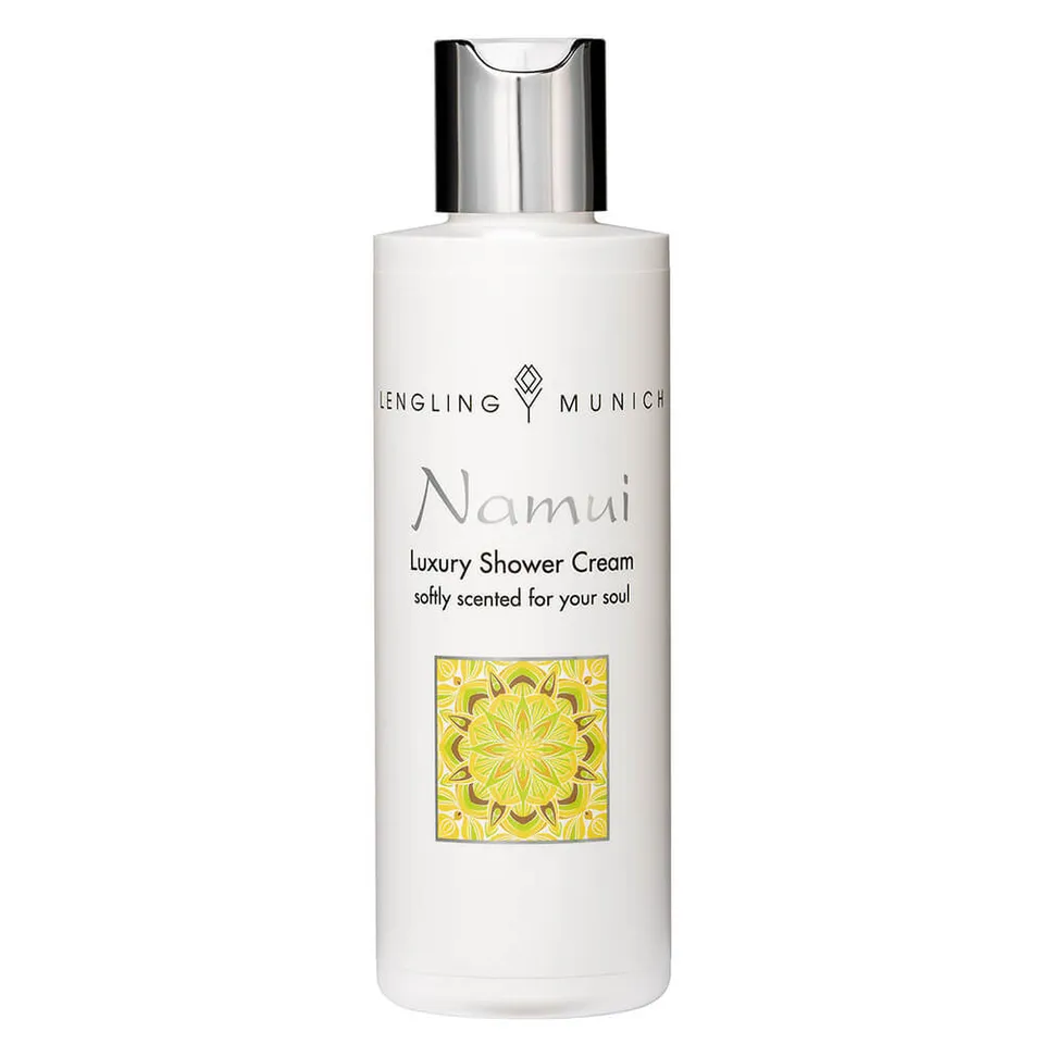 lengling-munich-namui-luxury-shower-cream-luxus-duschcreme image 1