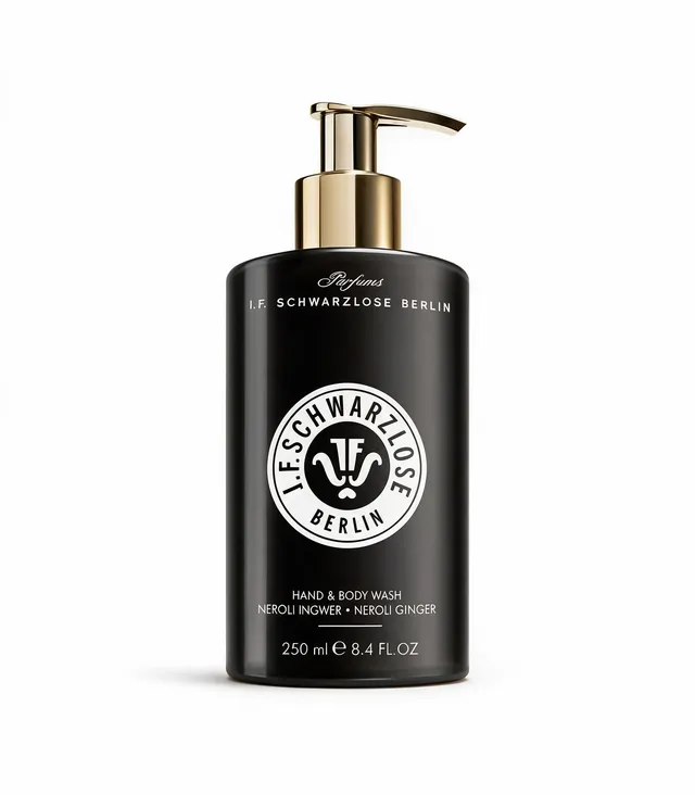 j-f-schwarzlose-berlin-seifen-hand-body-wash-neroli-ingwer-vanille-patschuli image 1