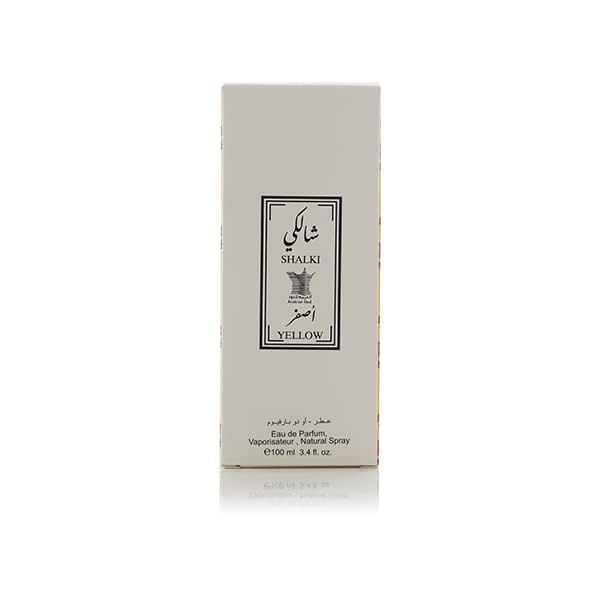 arabian-oud-shalki-yellow-eau-de-parfum-unisex-100-ml image 5