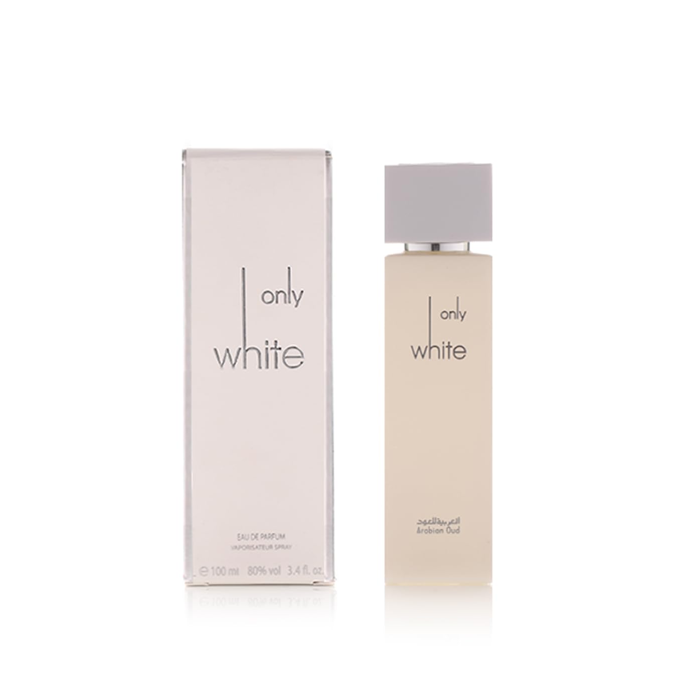 arabian-oud-only-white-eau-de-parfum-unisex-100-ml image 1