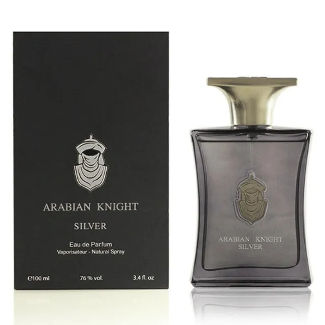 arabian-oud-arabian-knight-silver-eau-de-parfum-ffcr-ihn-100-ml image 1