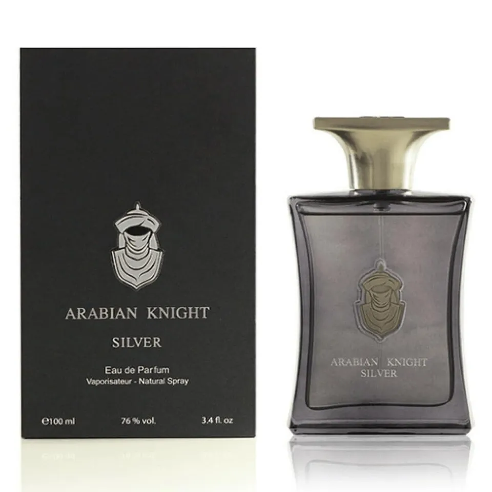 arabian-oud-arabian-knight-silver-eau-de-parfum-ffcr-ihn-100-ml image 1