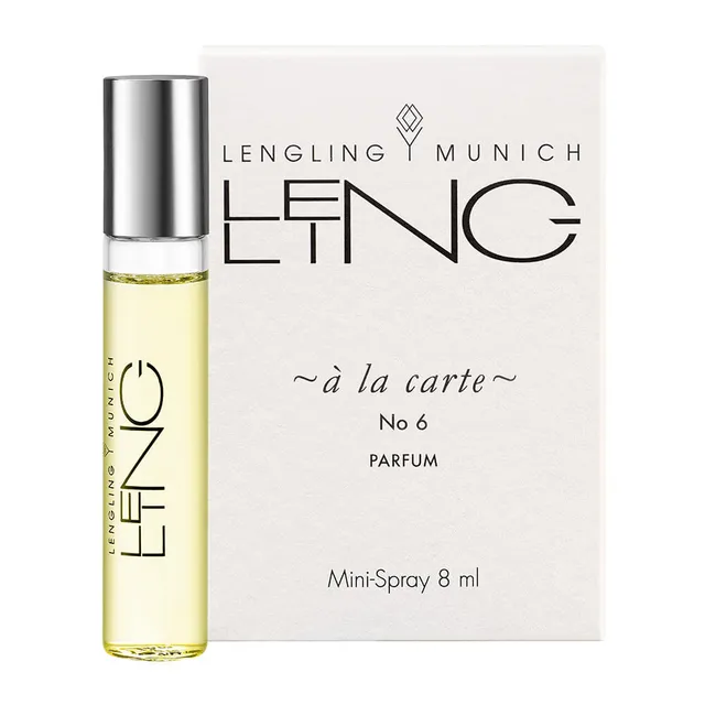 lengling-munich-la-carte-no-6-extrait-de-parfum-travel-refill image 1