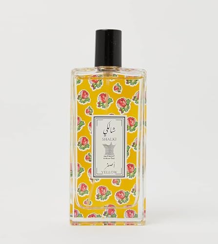 arabian-oud-shalki-yellow-eau-de-parfum-unisex-100-ml image 2