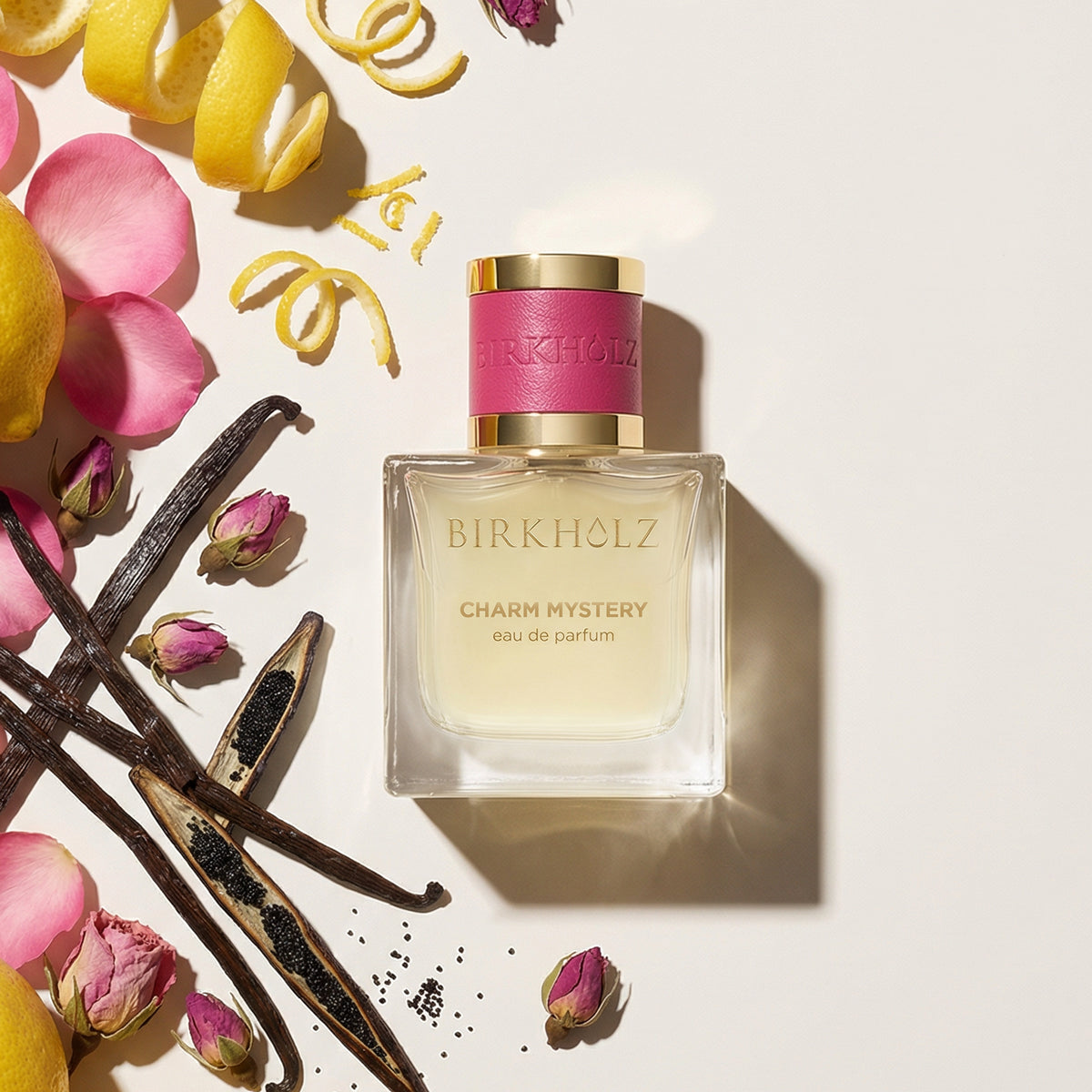 birkholz-charm-mystery-eau-de-parfum-unisex-floral-fruchtig-vanille image 2