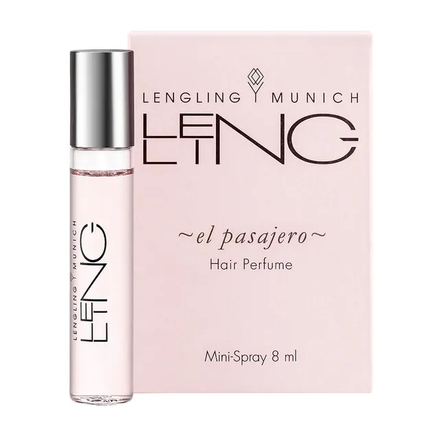 lengling-munich-el-pasajero-hair-perfume-travel-refill image 1