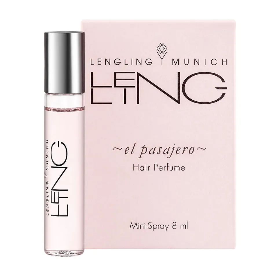 lengling-munich-el-pasajero-hair-perfume-travel-refill image 1