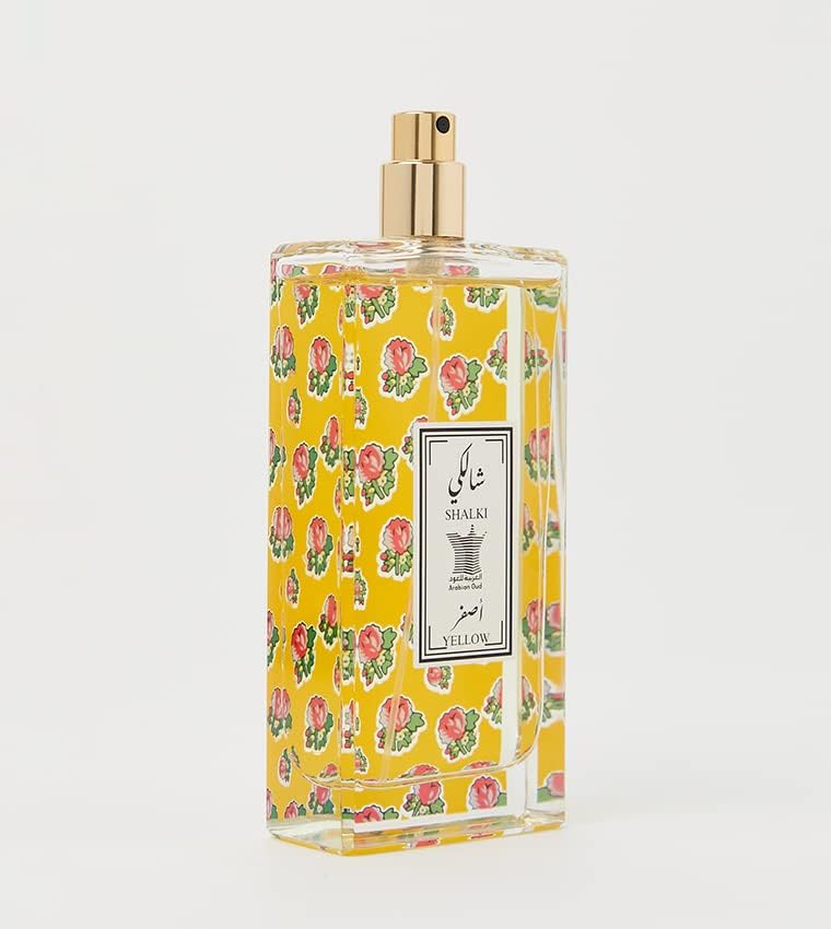 arabian-oud-shalki-yellow-eau-de-parfum-unisex-100-ml image 3