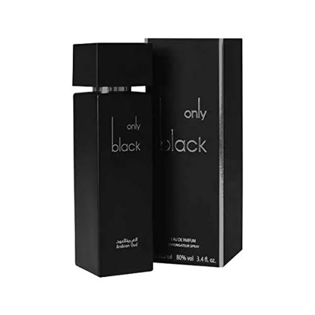 arabian-oud-only-black-eau-de-parfum-unisex-100-ml image 1