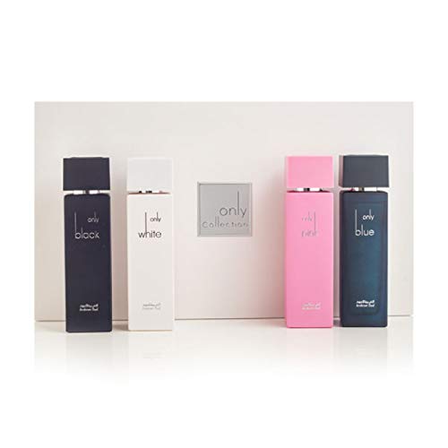 arabian-oud-only-collection-geschenkset-4-x-100-ml-eau-de-parfum image 3