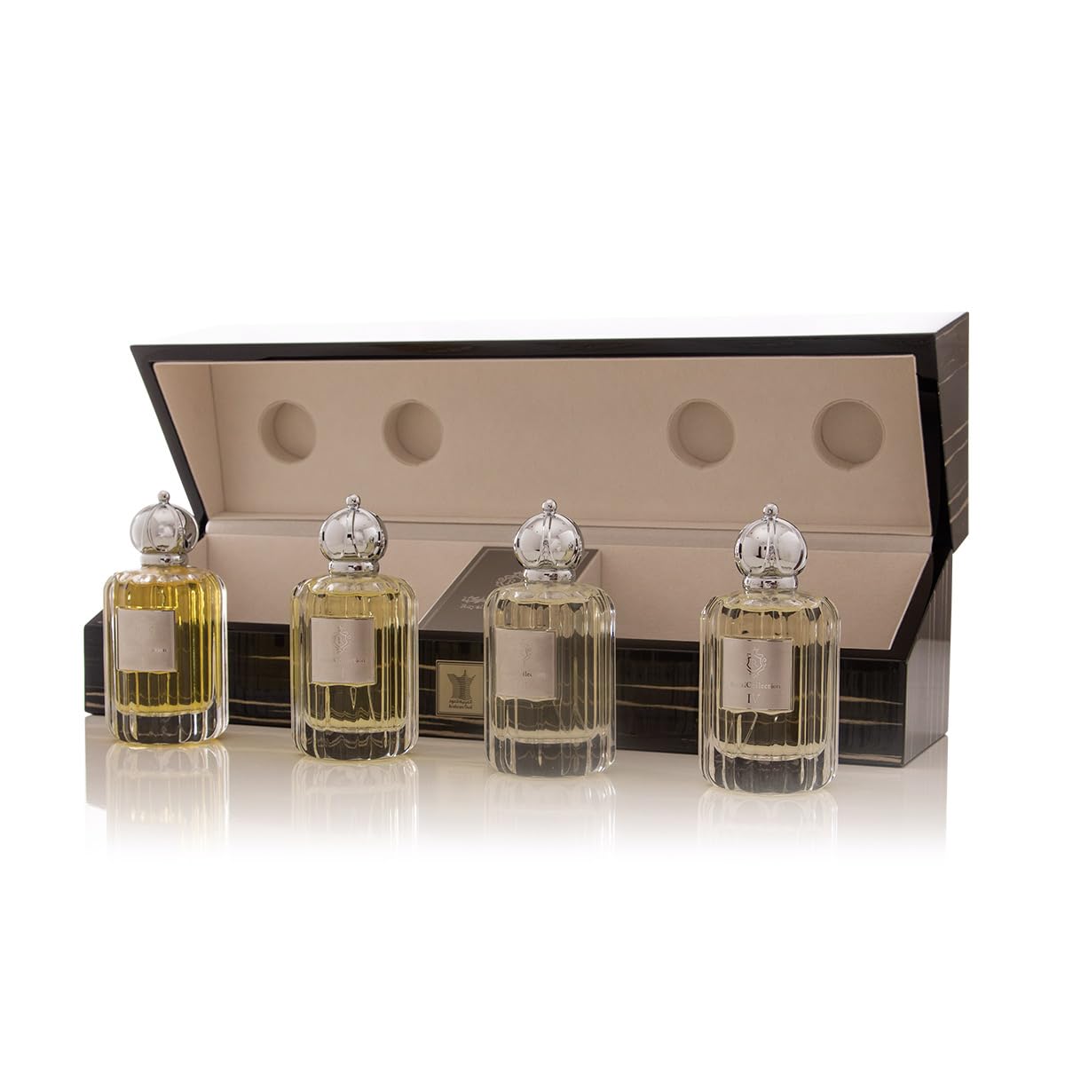 arabian-oud-royal-collection-geschenkset-4-x-100-ml-eau-de-parfum-unisex image 1