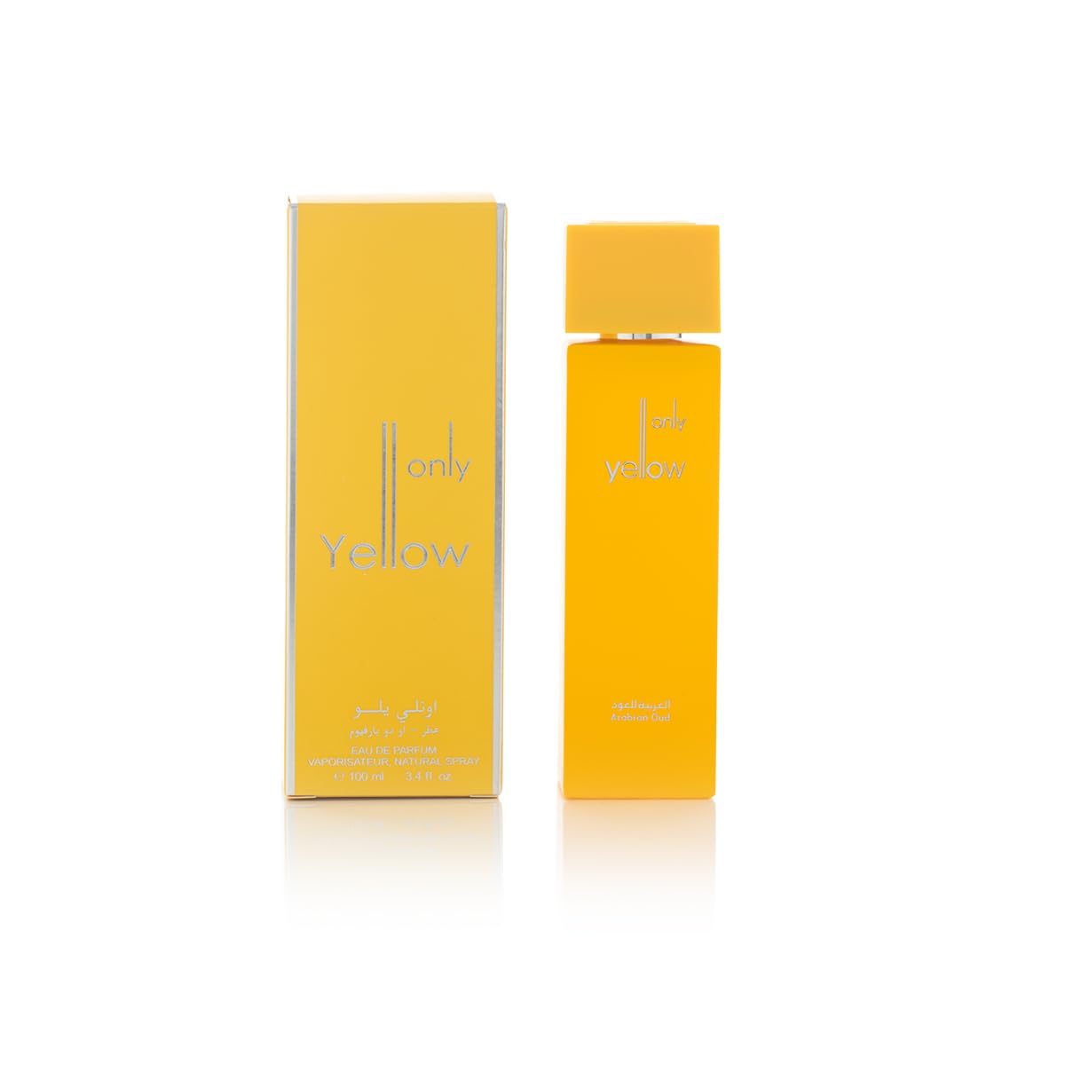 arabian-oud-only-yellow-eau-de-parfum-unisex-100-ml image 2