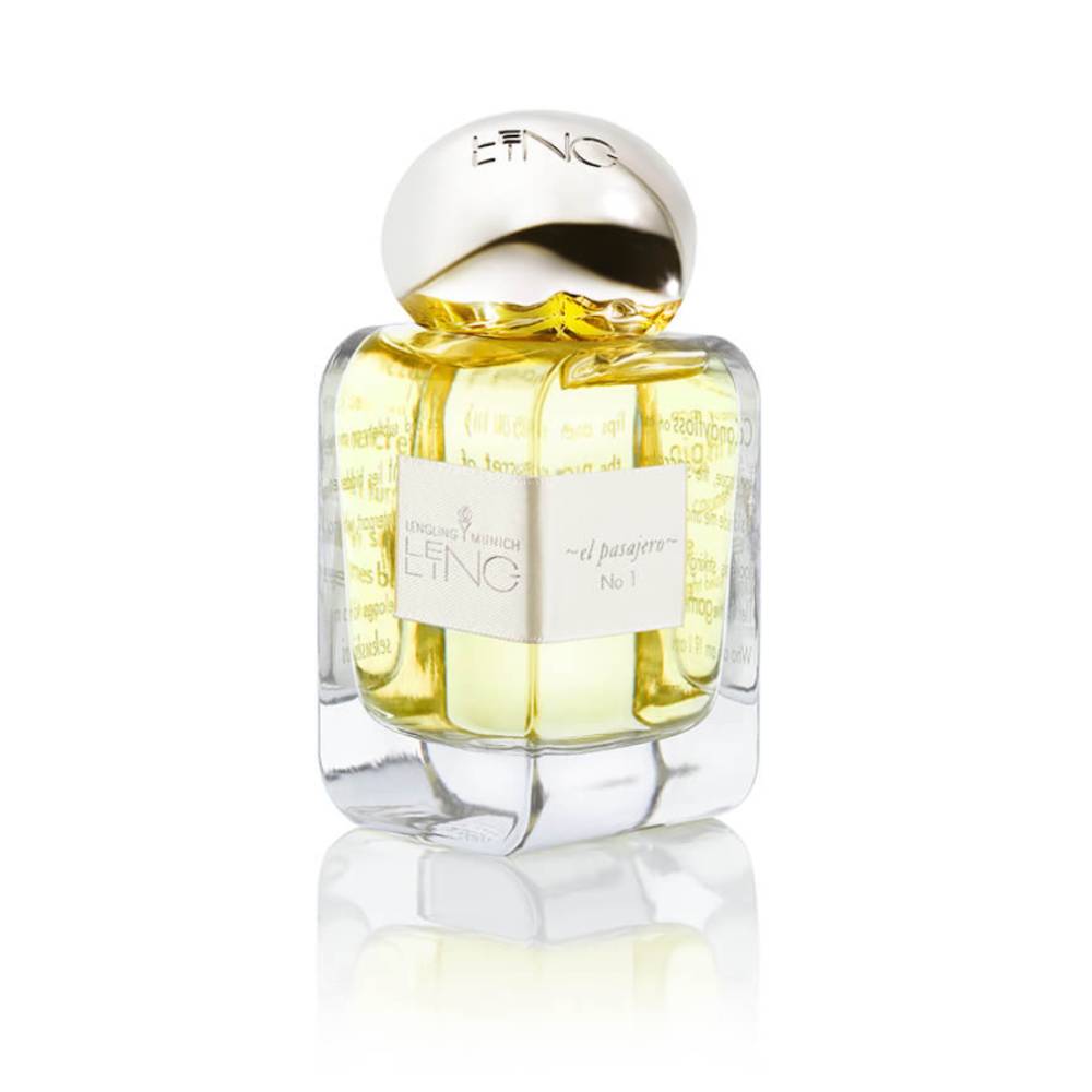 lengling-munich-el-pasajero-no-1-extrait-de-parfum-blumig-frisch-elegant image 2