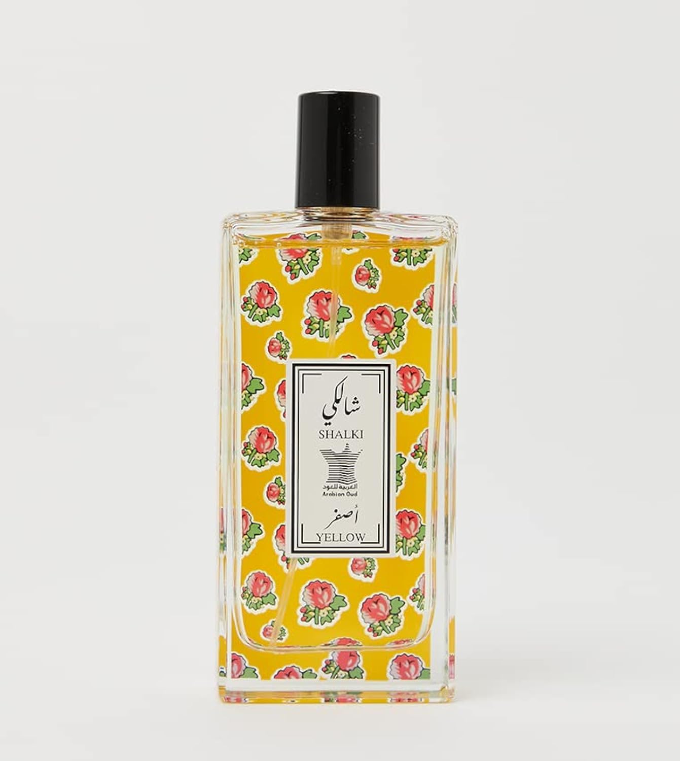 arabian-oud-shalki-yellow-eau-de-parfum-unisex-100-ml image 1