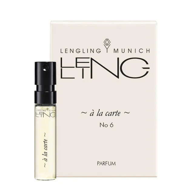 lengling-munich-e0-la-carte-no-6-parfum-sample image 1