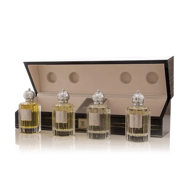 arabian-oud-royal-collection-geschenkset-4-x-100-ml-eau-de-parfum-unisex image 1