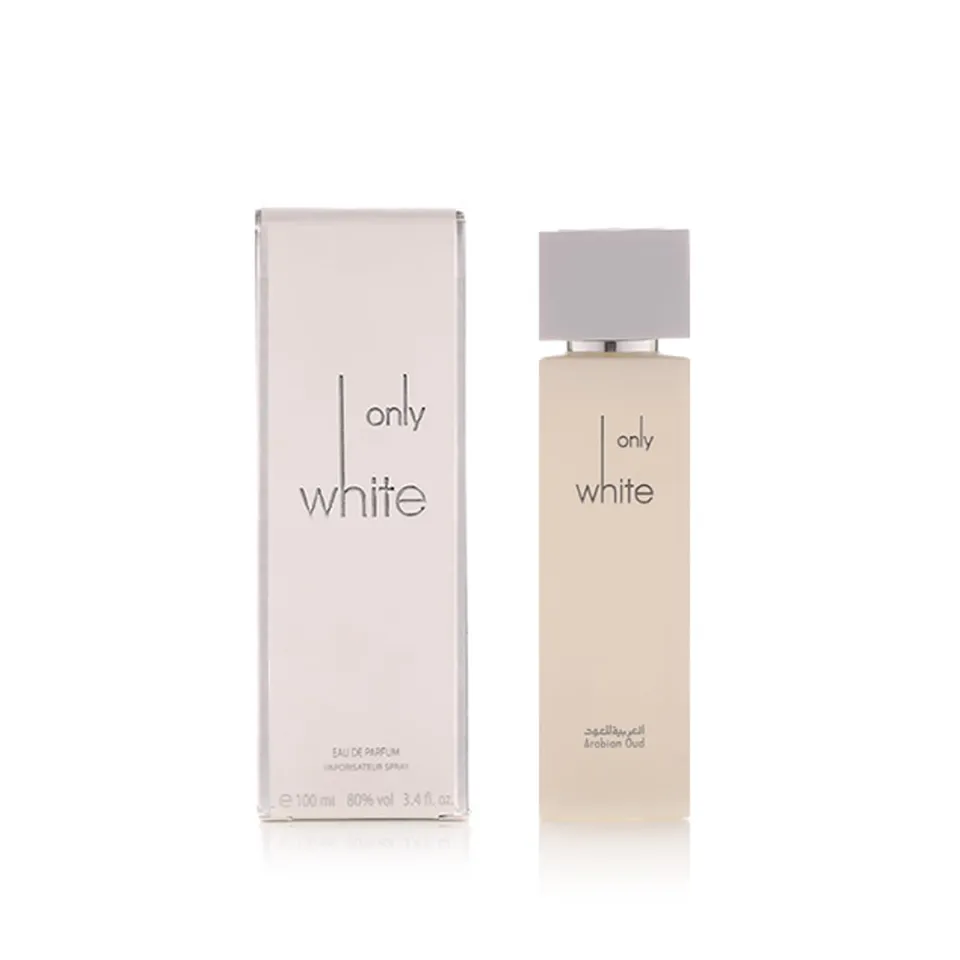 arabian-oud-only-white-eau-de-parfum-unisex-100-ml image 1