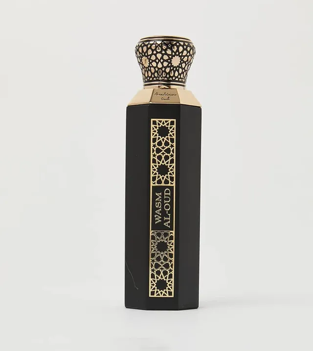 arabian-oud-wasm-al-oud-eau-de-parfum-unisex-100-ml image 1