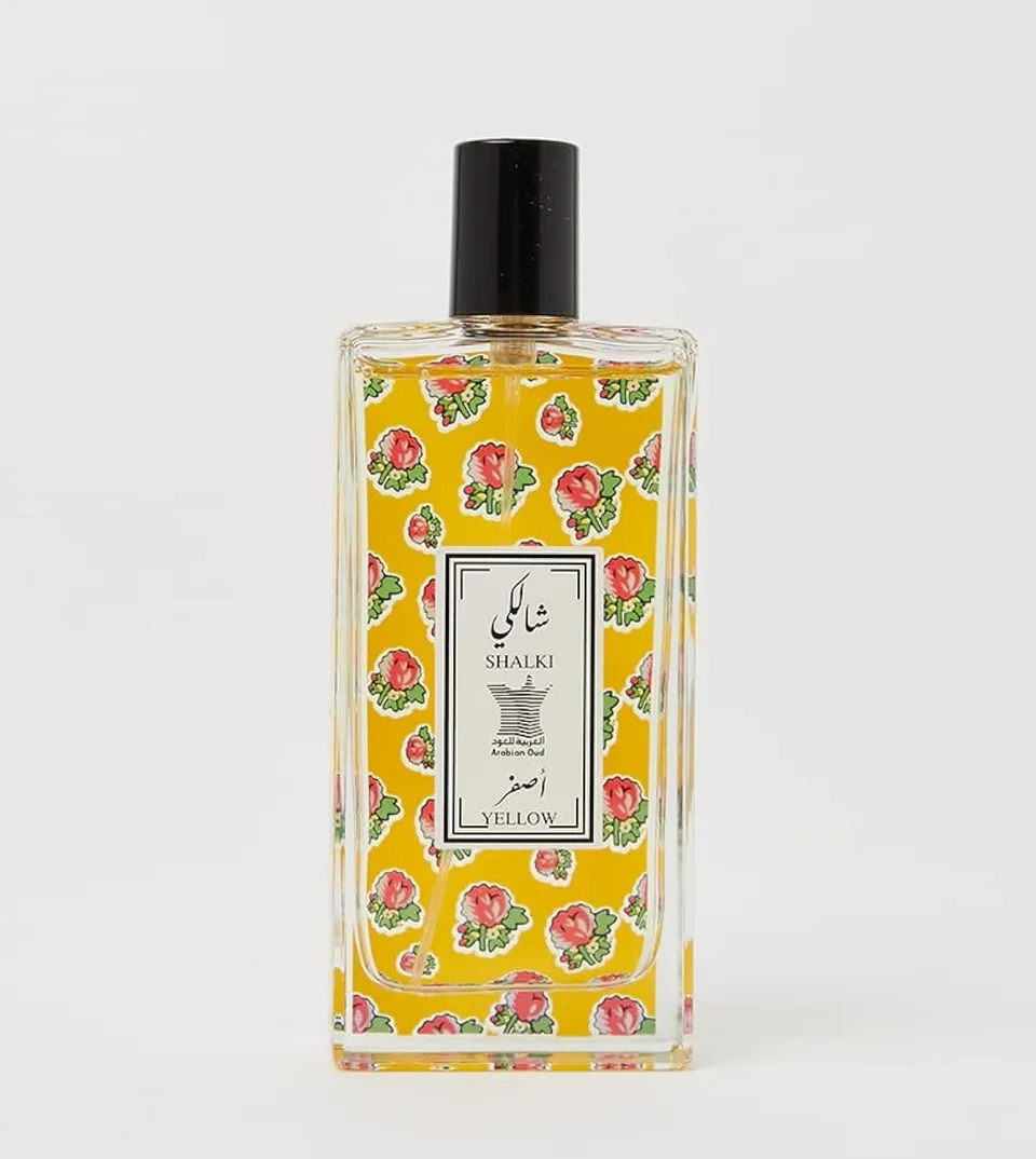 arabian-oud-shalki-yellow-eau-de-parfum-unisex-100-ml image 1