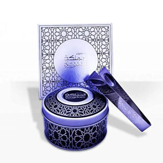 arabian-oud-majoon-mamlakah-bakhoor-r-ucherwerk-120-g image 1