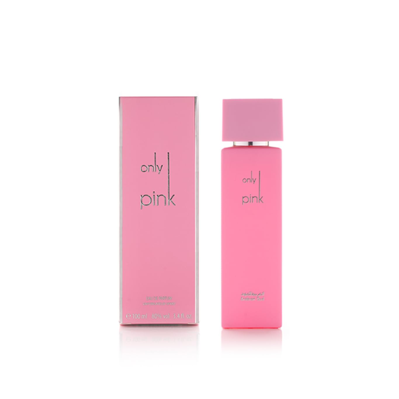 arabian-oud-only-pink-eau-de-parfum-unisex-100-ml-florientalisch-holzig image 1