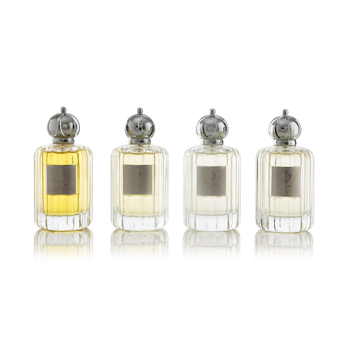 arabian-oud-royal-collection-geschenkset-4-x-100-ml-eau-de-parfum-unisex image 3