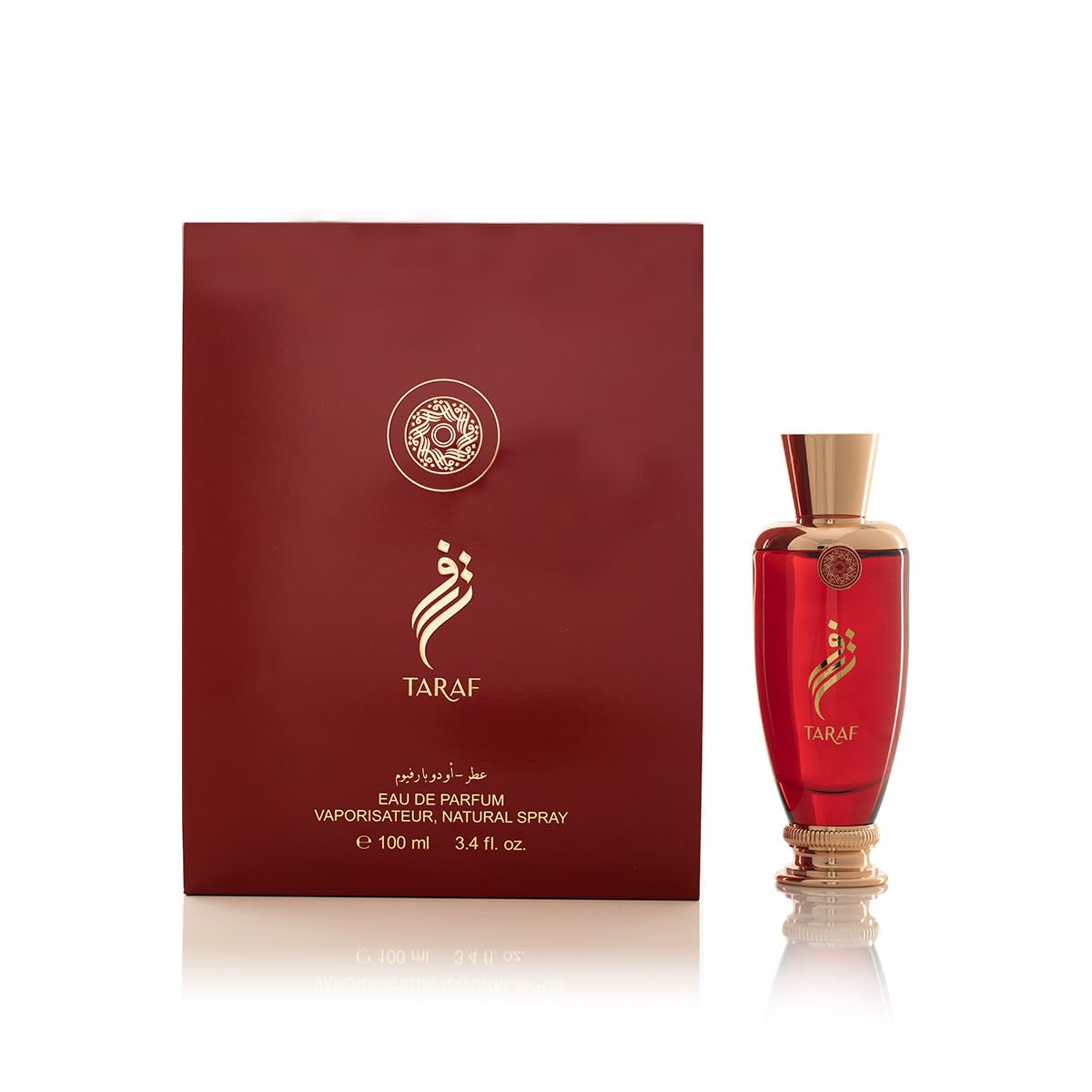 arabian-oud-taraf-eau-de-parfum-unisex-100-ml image 2