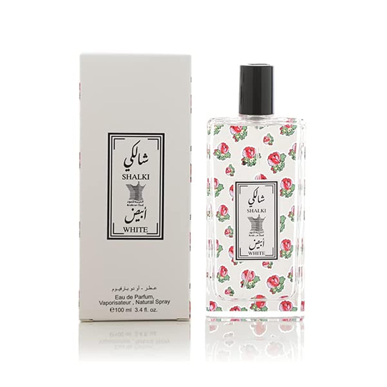 arabian-oud-shalki-white-eau-de-parfum-unisex-100-ml image 1